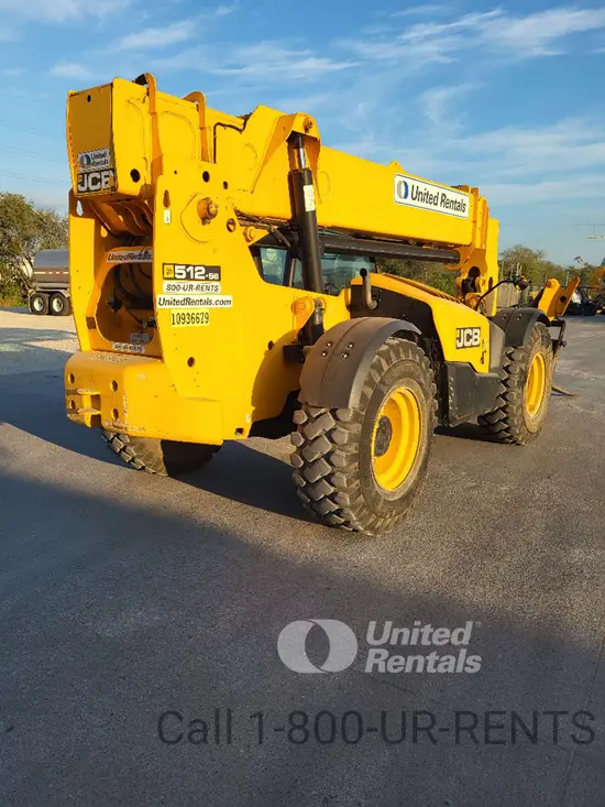 2019 JCB 512-56 S Forklift