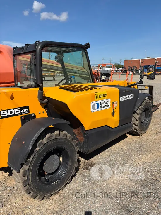 2021 JCB 505-20 TC Forklift