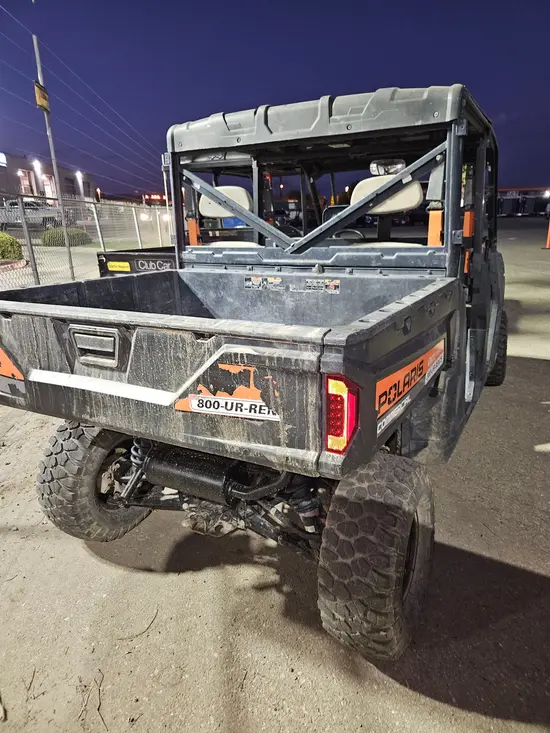 2022 Polaris PRO XD 4000D Utility Vehicle