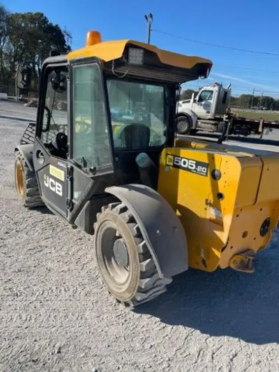 2018 JCB 505-20 TC Forklift
