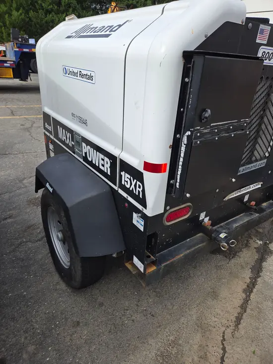 2022 Allmand MR15XR Diesel Generator