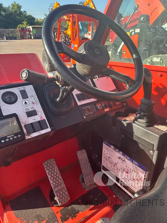2019 Skyjack SJ843TH Forklift