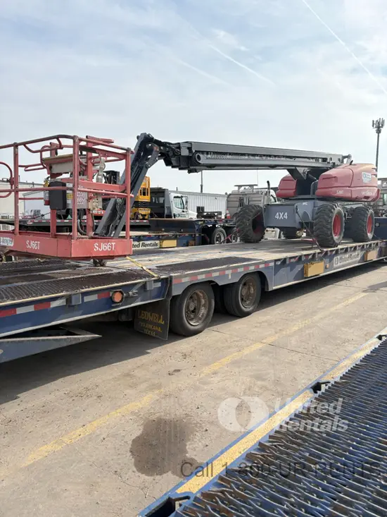 2017 Skyjack SJ66T Boom Lift
