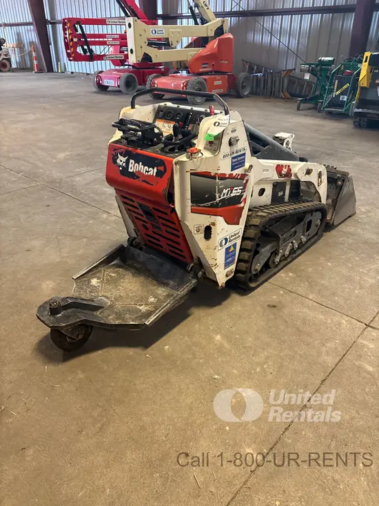 2021 Bobcat MT55 Track Loader