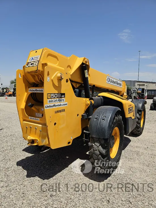 2019 JCB 509-42 Forklift