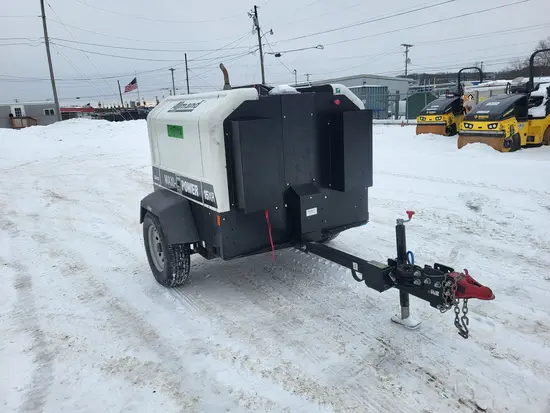 2022 Allmand MP15XR Diesel Generator