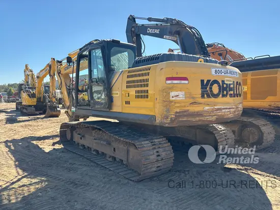 2020 Kobelco SK210LC-10 Excavator