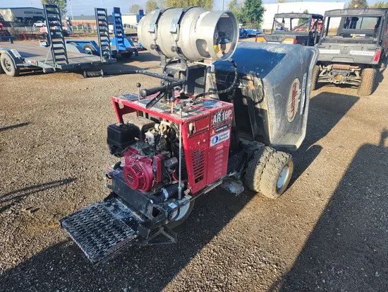 2021 Allen Engineering AR16P