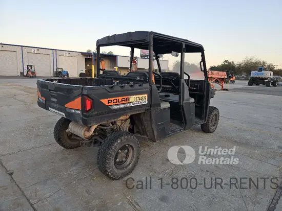 2023 Polaris PRO XD MID-SIZE Utility Vehicle