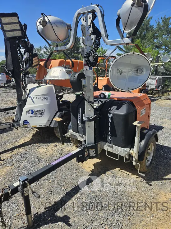 2020 Wanco WLTT-4MK6K Portable Light Tower