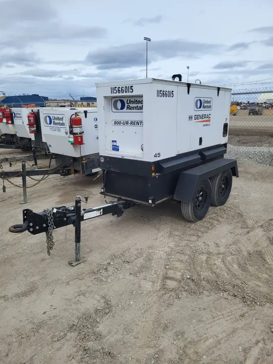 2022 Generac MMG45IF4CAN6 Diesel Generator
