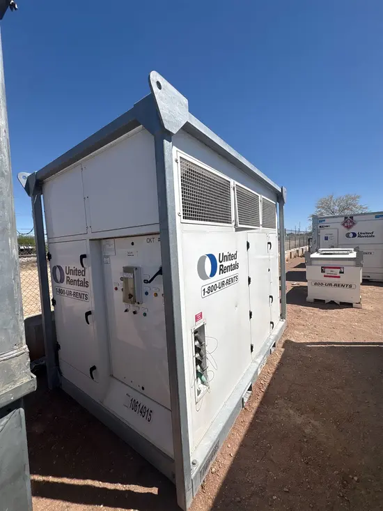 2017 Custom Air Products & Services PPKV-40TD