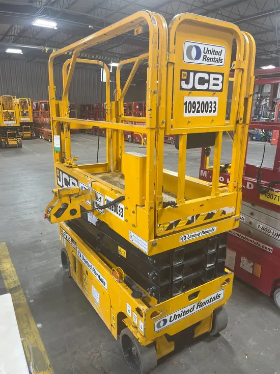 2019 JCB S1930E Scissor Lift