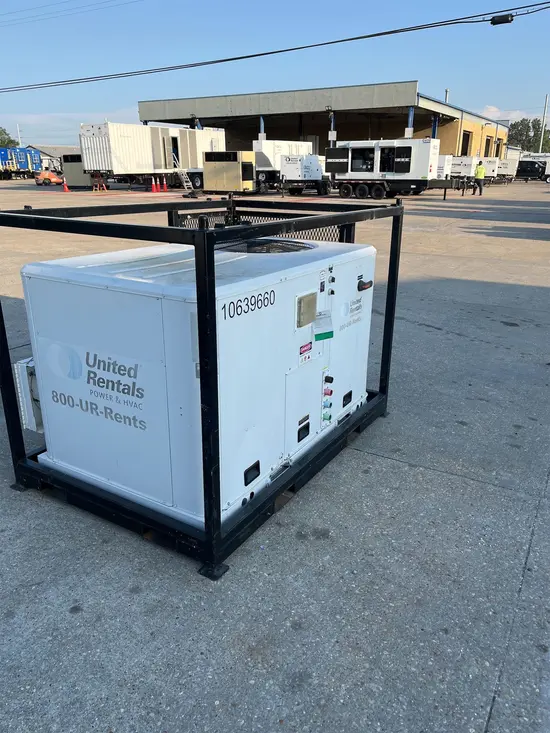 2017 TRANE 5T-208V-WSC060E