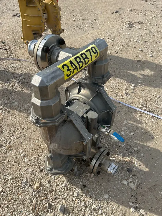 2011 ARO Pumps PD30S-ASS-STT-C Pump