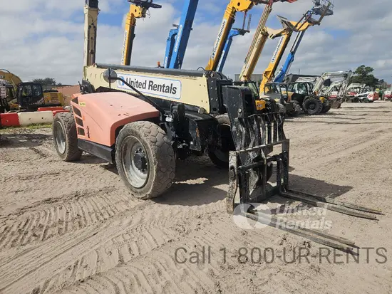 2017 JLG 742 Forklift