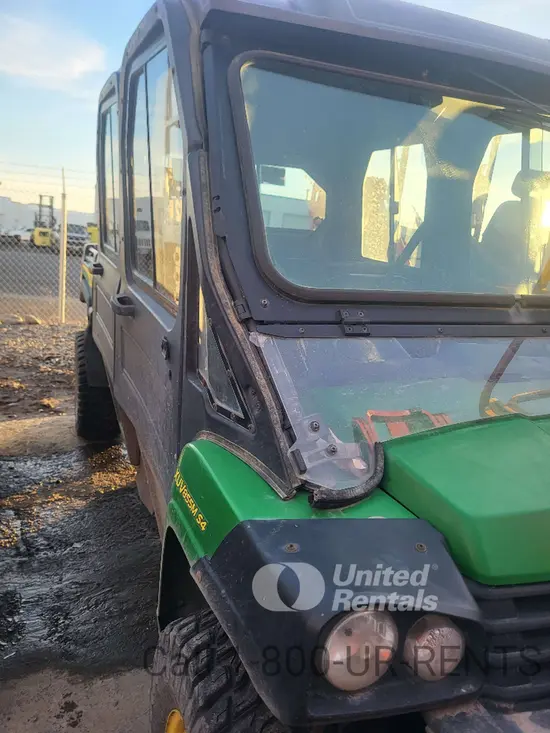 2023 John Deere XUV855M S4 Utility Vehicle