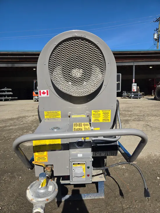 2023 Frost Fighter IDH400QR Indirect Fired Heater
