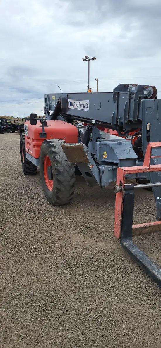 2017 Skyjack SJ1056THS Forklift