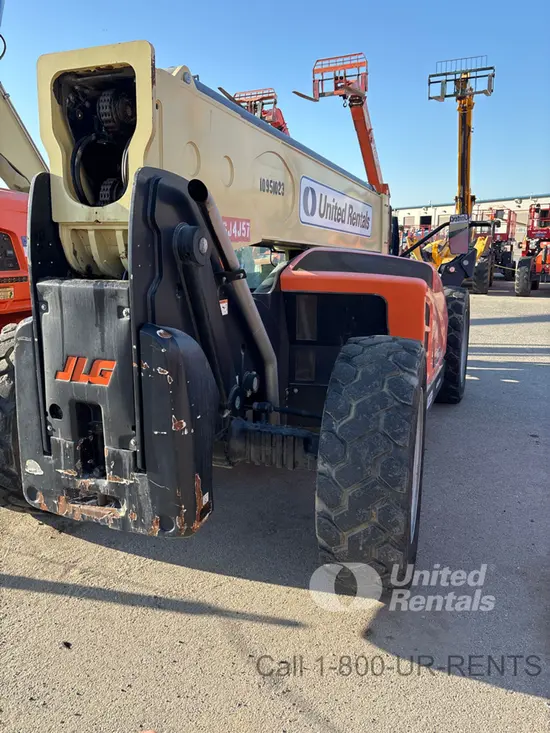 2019 JLG 1055 Forklift