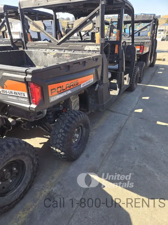 2021 Polaris PRO XD 4000D Utility Vehicle