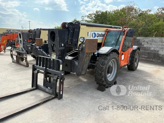 2019 JLG 1255 Forklift