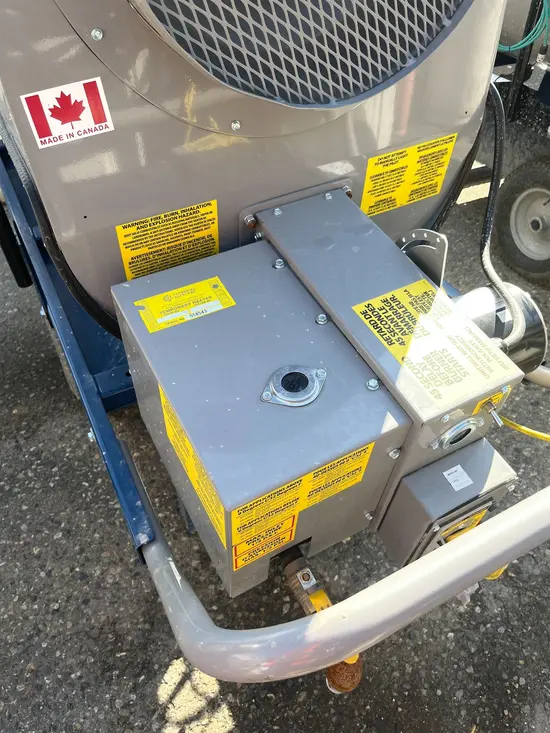 2023 Frost Fighter IDH400QR Indirect Fired Heater