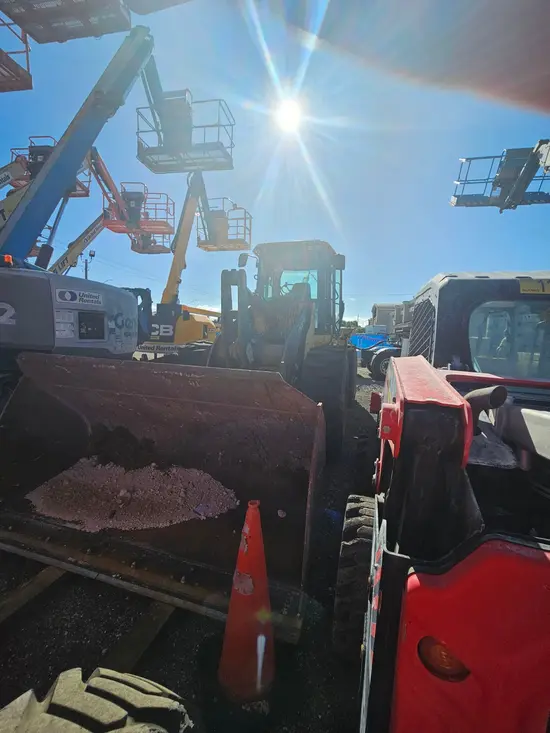 2019 John Deere 544L Wheel Loader