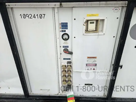 2019 TRANE 25T-480V-DH-TCH