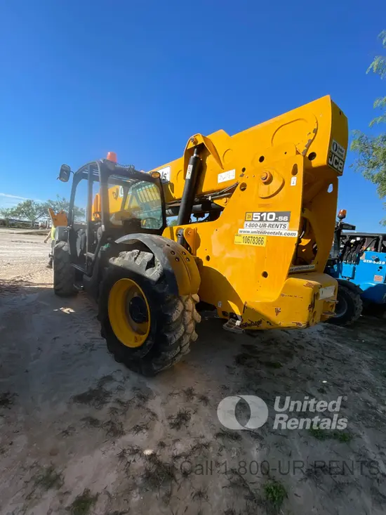 2017 JCB 510-56 S Forklift
