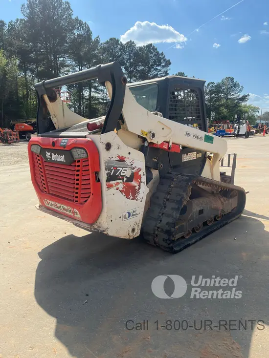 2021 Bobcat T76 Track Loader