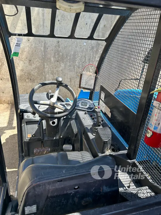 2019 Genie GTH-5519 Forklift