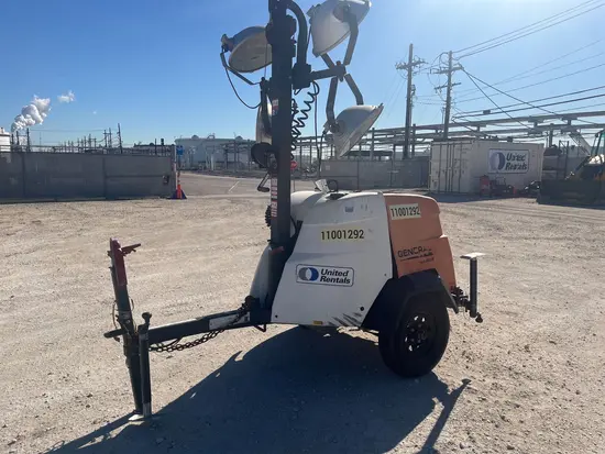 2019 Magnum Pro MLT6SM Portable Light Tower