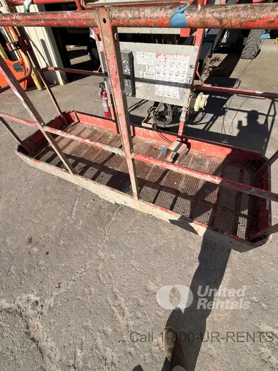 2018 Skyjack SJ82T Boom Lift