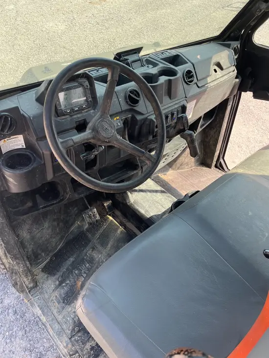2024 Polaris PRO XD 4000D Utility Vehicle