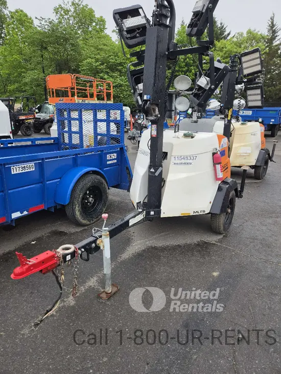2022 Generac MLTS-4 Portable Work Light