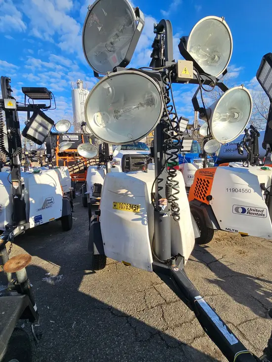 2018 Magnum Pro MLT6SM Portable Light Tower