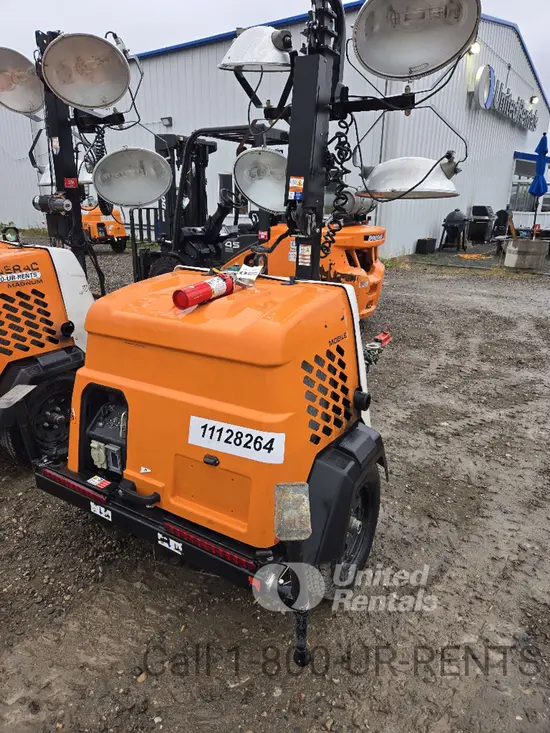2020 Magnum Pro MLT6SM Portable Light Tower