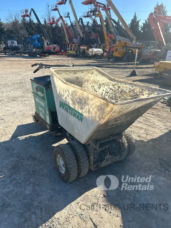 2021 Multiquip WBH-16EF