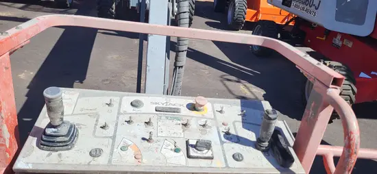 2017 Skyjack SJ86T Boom Lift
