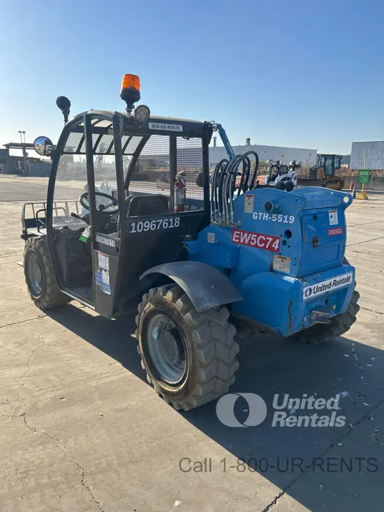 2019 Genie GTH-5519 Forklift