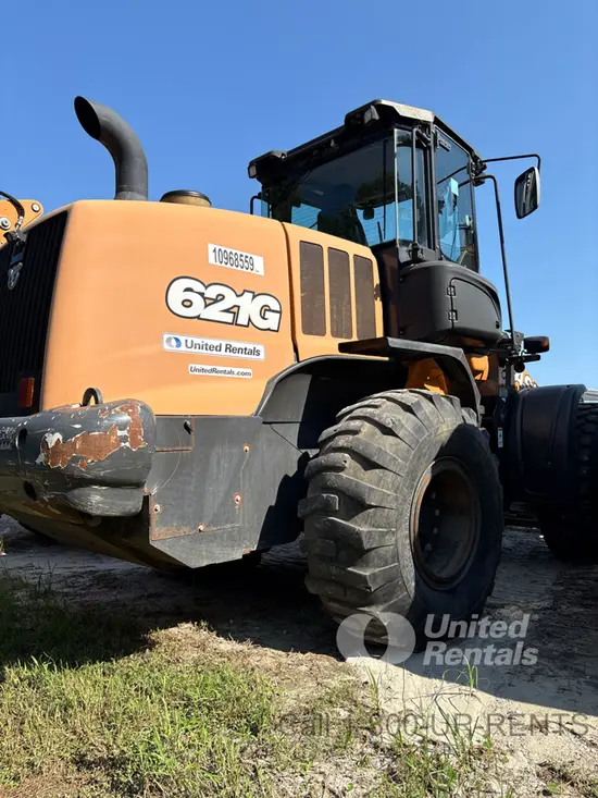 2019 Case 621G Wheel Loader