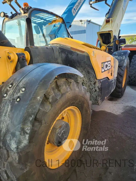 2018 JCB 507-42 Forklift