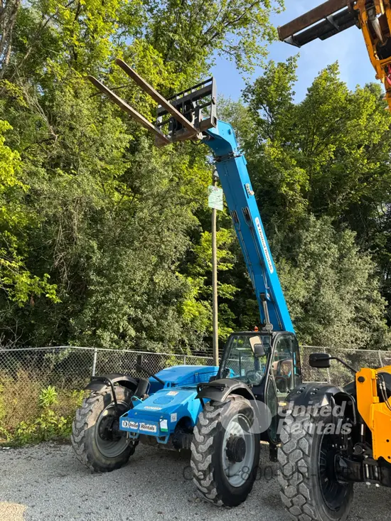 2018 Genie GTH-844 Forklift