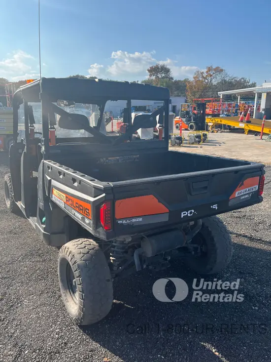 2023 Polaris PRO XD 4000D Utility Vehicle