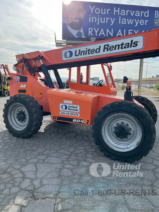 2019 SKYTRAK 6042 Forklift