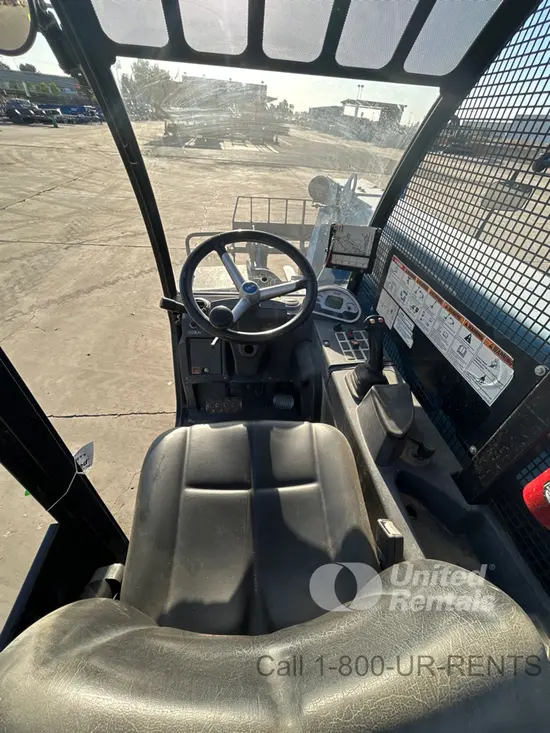 2019 Genie GTH-5519 Forklift