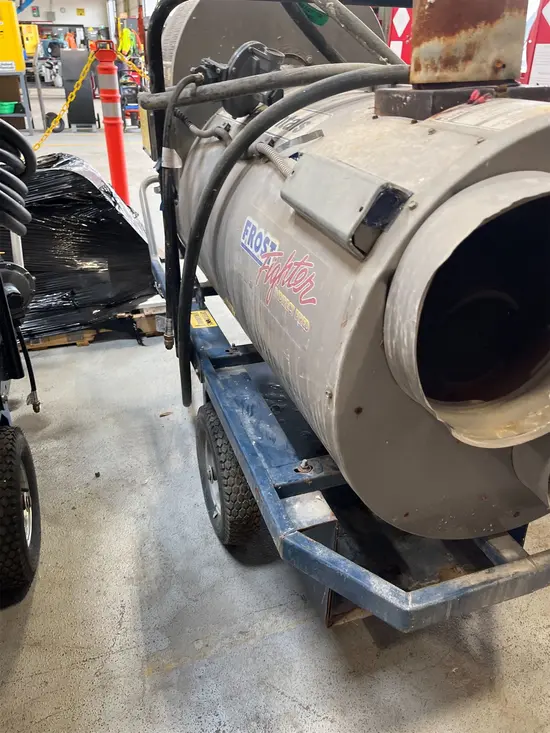 2023 Frost Fighter IDH400QR Indirect Fired Heater