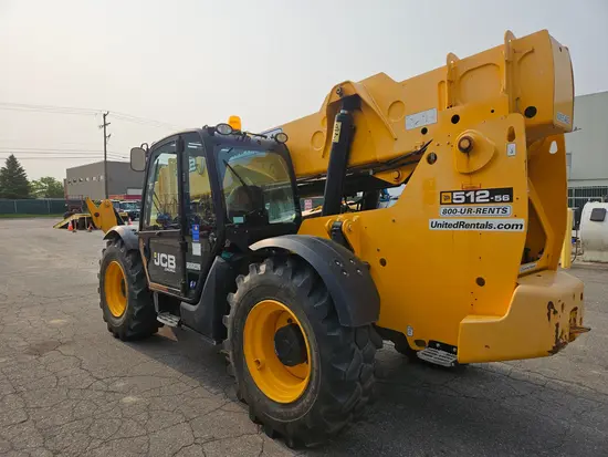 2018 JCB 512-56 S Forklift