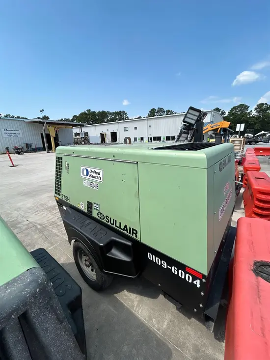 2019 Sullair 375RH/DPQ/JD3 Air Compressor